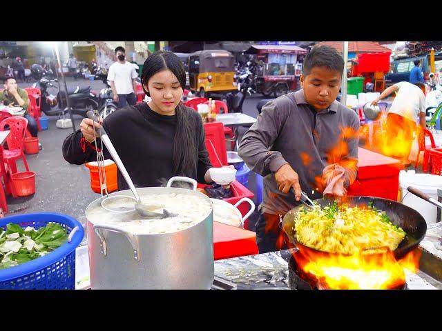 Amazing ! A Must-Try Street Food Collection with Incredible Cooking Skills | 2024 Food Collection