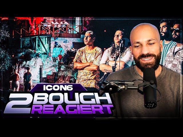 JEDE IKONE KOMMT DRAN - ICON 6 | EP. 16 // 2Bough REACTION