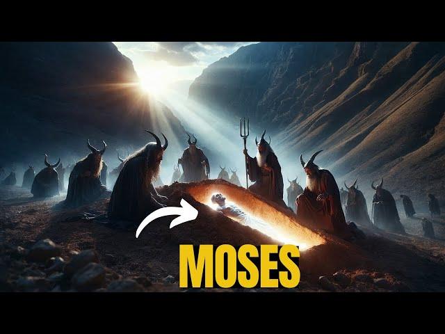 Why Satan Fought So Hard For The Body Of Moses After His Death (Bible Mysteries Explained)