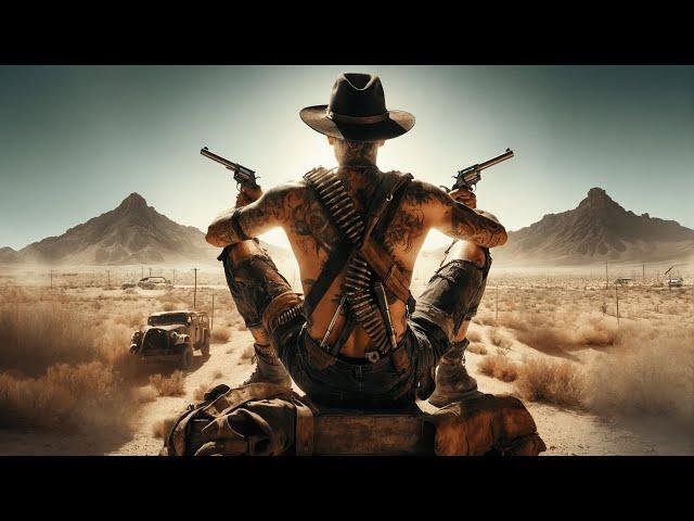 To Survive, the Man is Forced to do Bad Things |  English Action Western Film