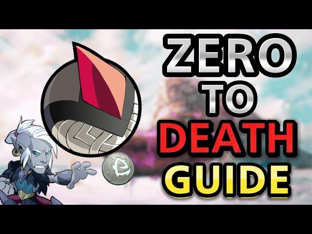 All Orb 0-death Combos in Brawlhalla