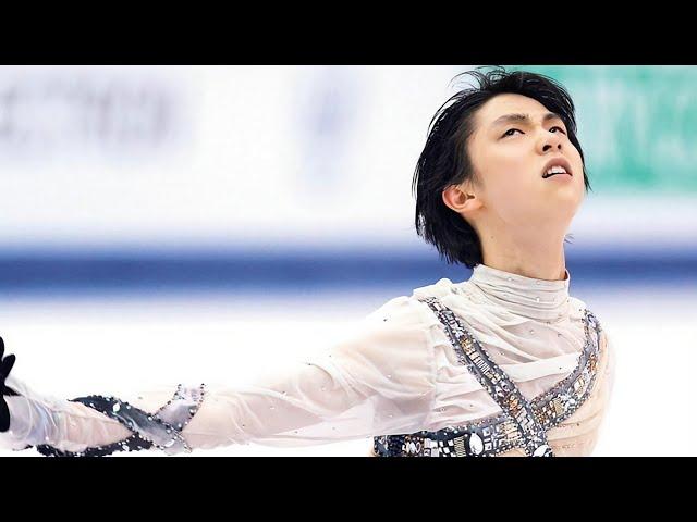 【羽生结弦】2012 Worlds FS Championships 《Romeo and Juliet》 | Yuzuru Hanyu