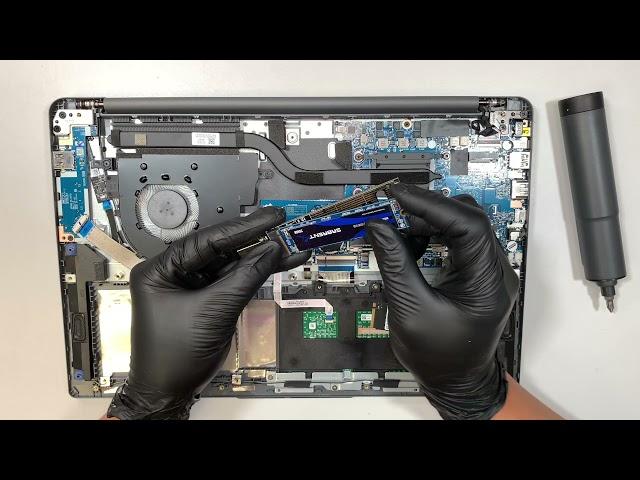 Lenovo IdeaPad 3 15ITL6 Tear Down Disassemble