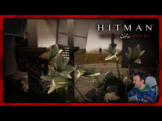 DSP Plays Hitman Blood Money on PC!