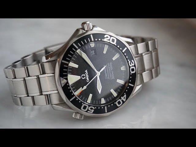 Omega Seamaster Professional 300M 2254.50 with Upgrades