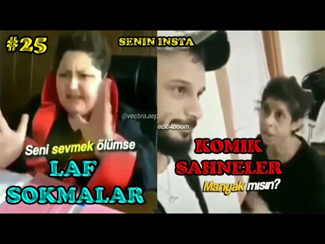 EN KOMİK VİDEO DERLEMELERİ #25 En Komik İnstagram Videoları 2021 (GÜLMEK GARANTİ )