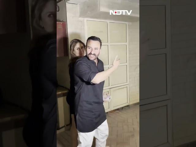 'एक काम करें, हमारे बेडरूम में आ जाइए: Paparazzi पर नाराज हुए Saif Ali Khan