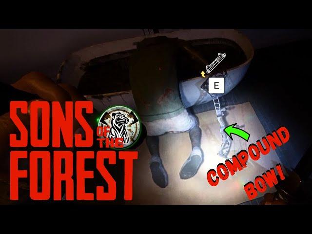 Combat's New Toy | Let's Play Sons of the Forest | Survival Horror Co-Op w/ Combat MP | Ep.11