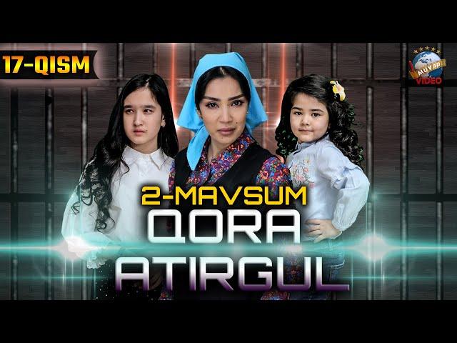 Qora atirgul (o'zbek serial) 77-qism | Кора атиргул (узбек сериал) 77-кисм