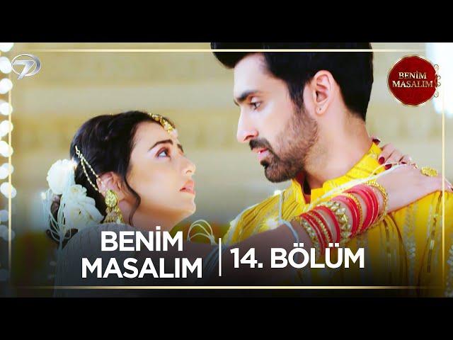 Benim Masalım Hint Dizisi | 14. Bölüm  @kanal7