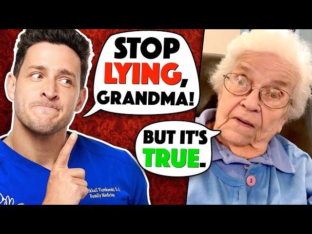 Doctor Fact-Checks Grandma’s Medical Advice