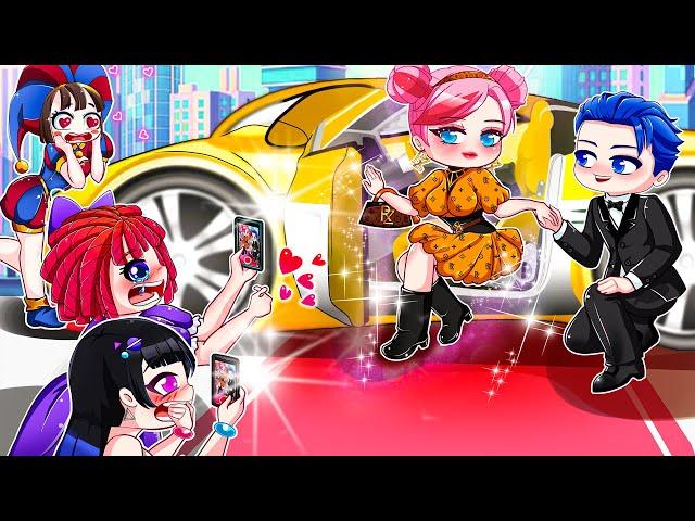 Anna & Alex Love Story - You Are My Princess! | Gacha Club | Ppg x Rrb Gacha Life