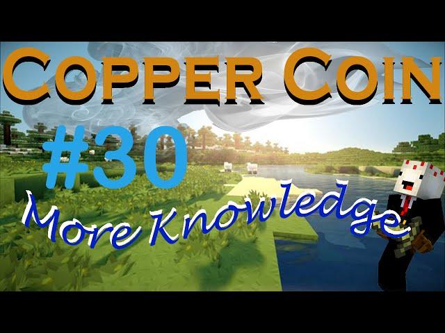 Copper Coin: MK - Как сделать супер ноду #30