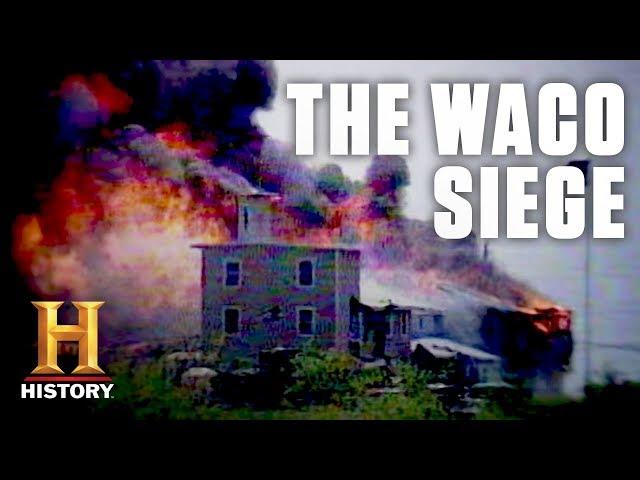 What Happened at the Waco Siege? | History