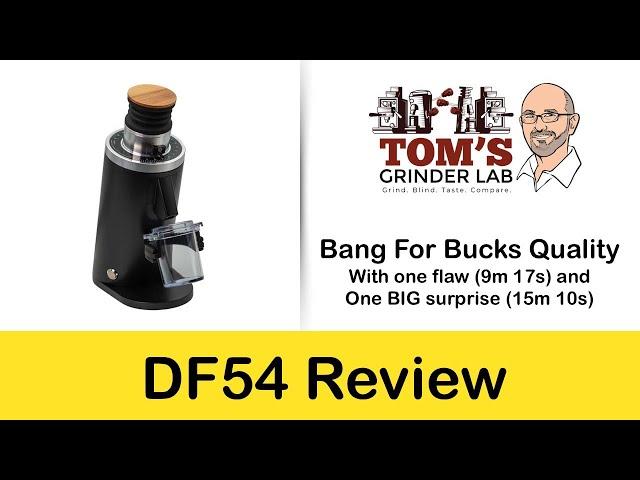 DF54 Review