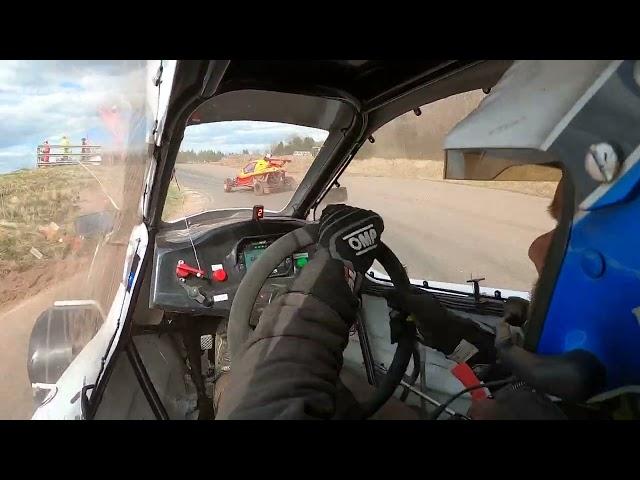 Supercupen Fjärås - Final extreme