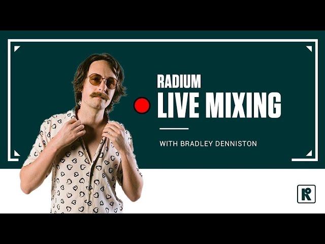 Mixing Hip Hop LIVE! | Radium Mix Sessions