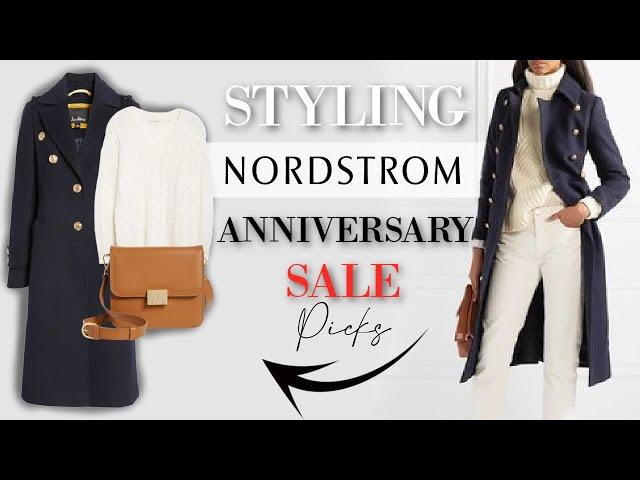 I've found some FABULOUS Classic Pieces From The Nordstrom Anniversary Sale | MY PICKS