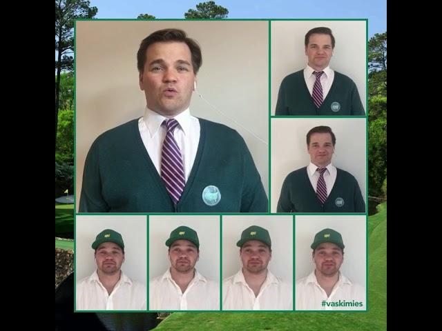 Augusta (The Masters Theme Song)