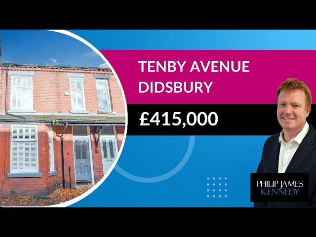 Tenby Avenue, Didsbury - £415,000