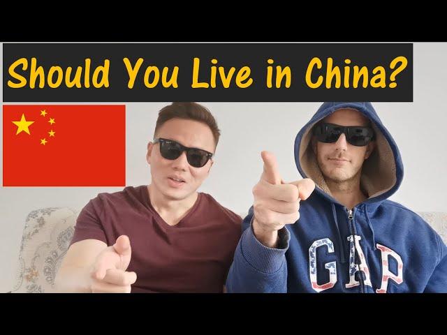 PROS and CONS of Living in CHINA in 2021 | Perspectives from Long-Term Expats