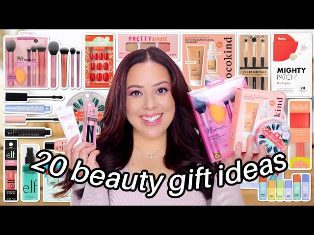 20 AMAZING BEAUTY GIFT IDEAS AT WALMART! *Affordable Holiday Gift Guide 2024*