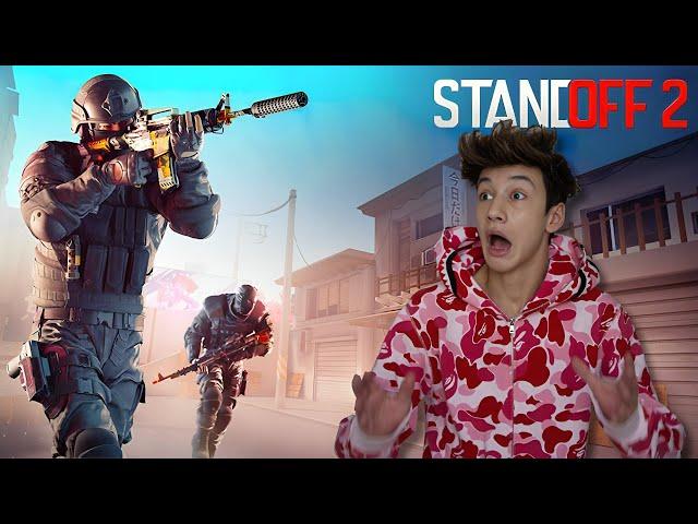 ПЕРВЫЙ РАЗ ИГРАЮ В STANDOFF 2