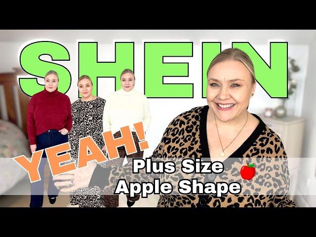 SHEIN Plus Size HAUL | And its a GOOD one!