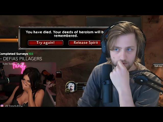 OnlyFangs Every Death/Close Call Compilation | Soda Reacts