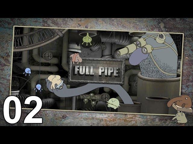 Full Pipe - [02/04] - Walkthrough / Soluzione