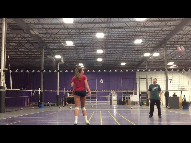 Allison Chase Skills Video