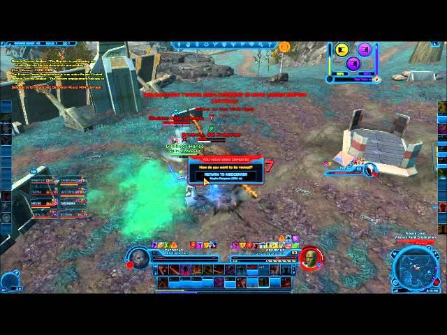 SWTOR PvP Novare Coast 50 Immortal Juggernaught Tacogoat