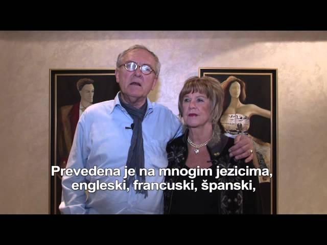 Knjiga "Umeće srećnog braka" Promo