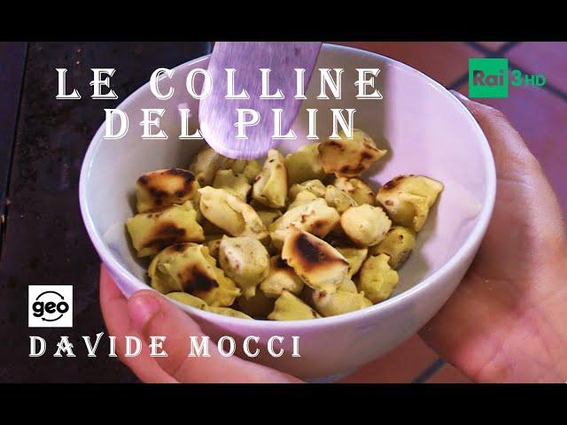 LE COLLINE DEL PLIN di Davide Mocci DOC RAI GEO - ITALIA PIEMONTE LE LANGHE -  Agnolotti del Plin