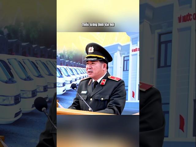 Lãnh đạo cấp cao nhất của Cục An ninh chính trị nội bộ hiện nay