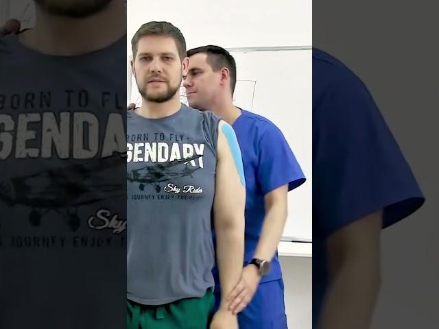Мануально-мышечный тест и тейпирование помогут вывести мышцу из гипотонуса. Валентин Гайт BBalance