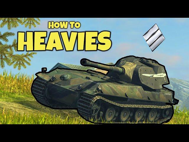 The ULTIMATE Heavy Guide | WoT Blitz