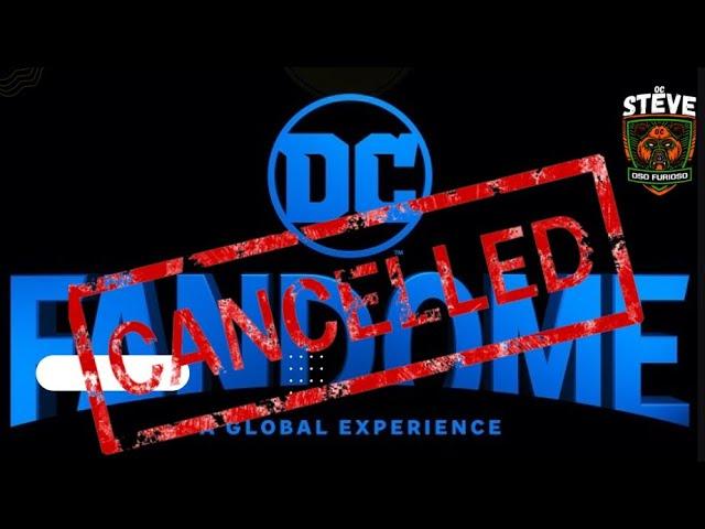 DC FanDome 2022 Officially Cancelled by Warner Bros. Discovery