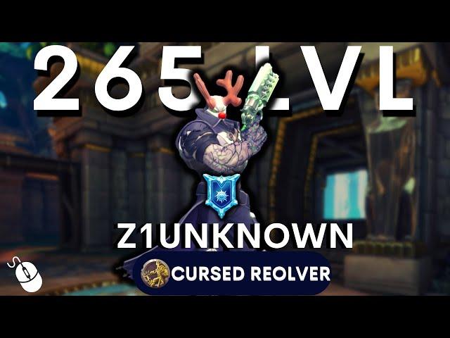 One of THE BEST Androxus 265 LVL Andro Main Z1Unknown Paladins Z1Unknown Competitive