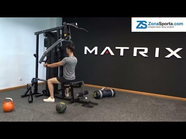 Мультистанция Horizon Home Gym Torus 3 обзор