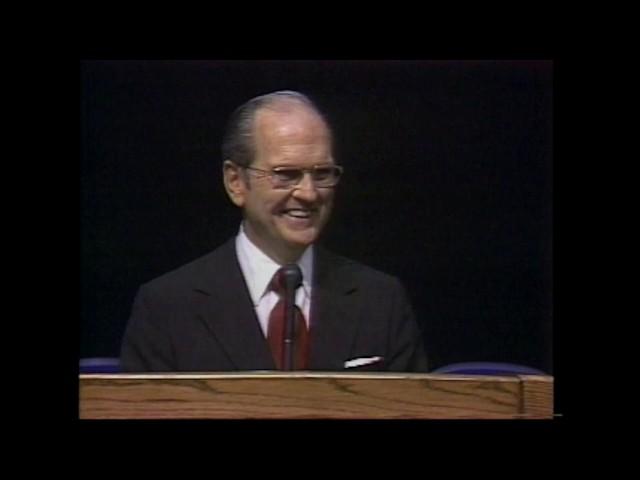 Begin with the End in Mind | Russell M. Nelson, September 1984