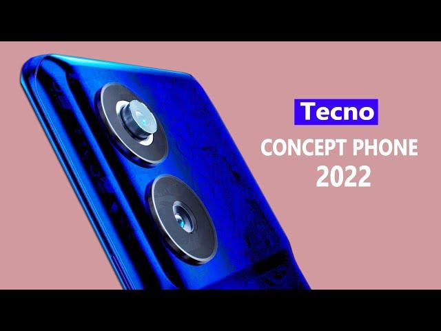 Tecno Concept Phone 2022: The most creative tech from Tecno yet