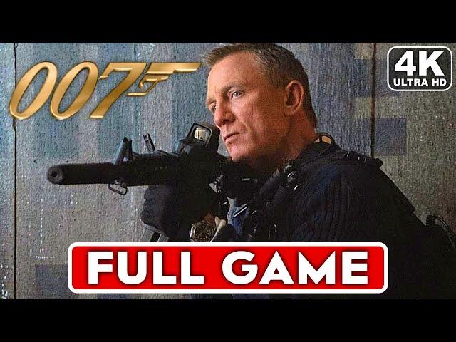 JAMES BOND GOLDENEYE 007 RELOADED Gameplay Walkthrough Part 1 FULL GAME [4K 60FPS] - No Commentary