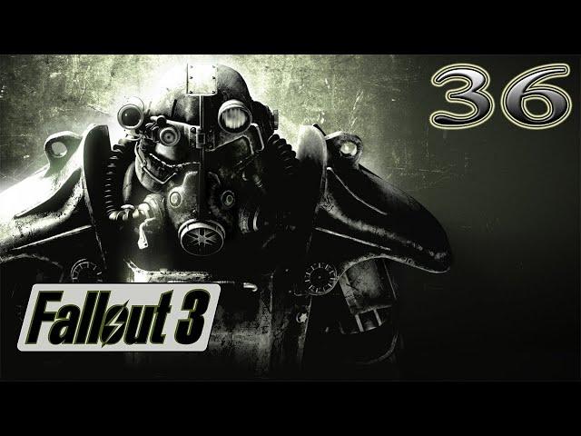 Fallout 3 Прохождение #36 Погоня за ядер колой