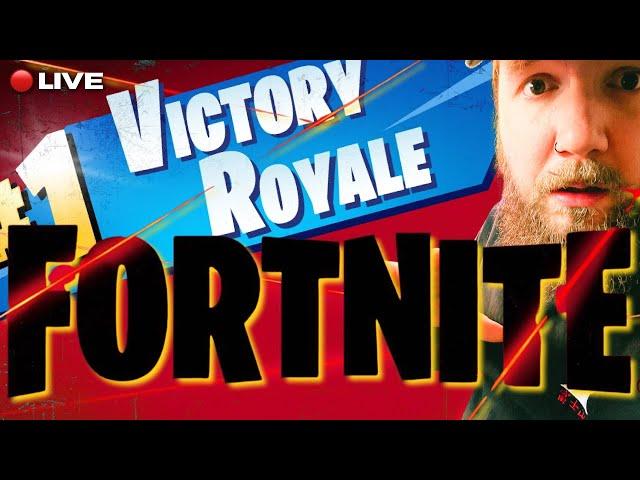 LIVE - Epic Fortnite Squad Showdown for Victory Royale!  | @Staticsupressor & @GasReacts