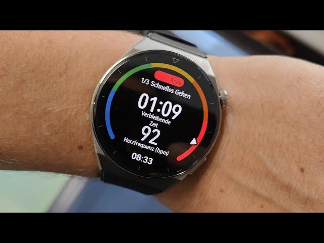 Huawei Watch GT 3 Pro (Titanium) im Test | mein Fazit nach 11 Tagen | deutsch