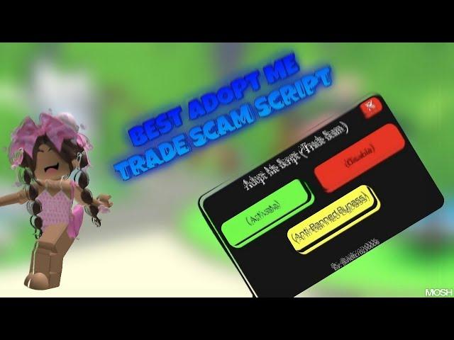 [FREE] Adopt Me Script! | Force Accept Trade, Remove Pet On Second Trade, Auto Farm Pet! [NEW]