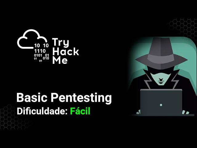 TryHackMe - Basic Pentesting CTF (Fácil)