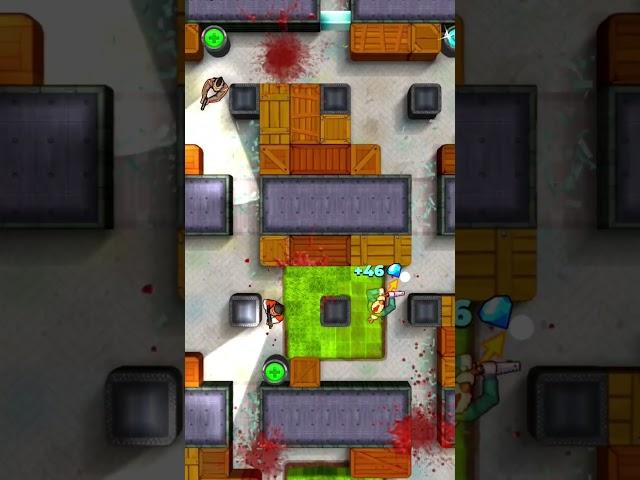 Hunter assassin game video shorts TODay game 07 #shorts