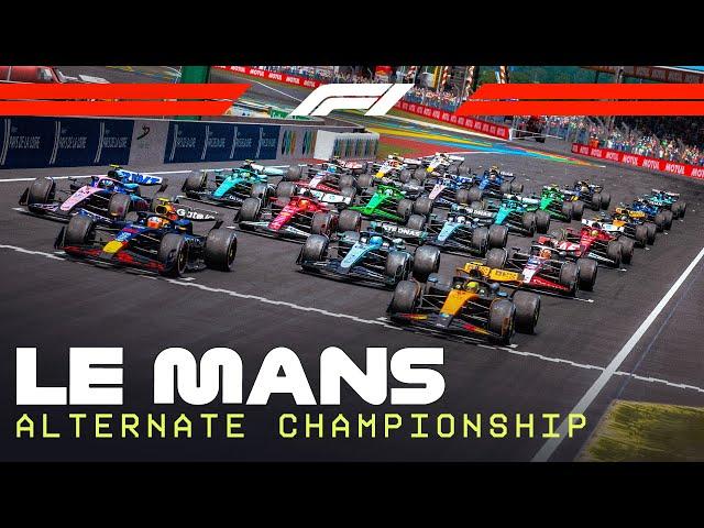 The Alternate F1 2025 Monaco Grand Prix (Round 8)